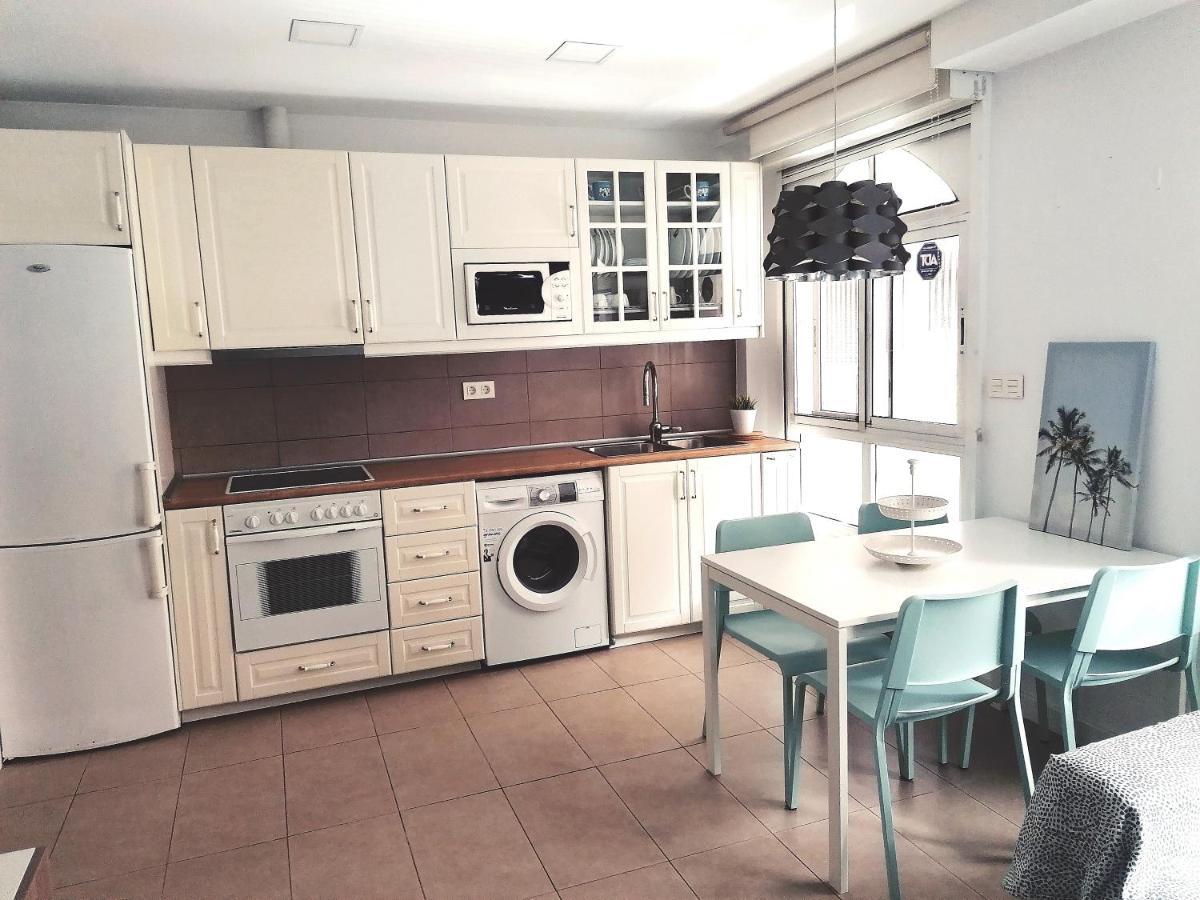 Canteras Nice Beach. Holiday Home.2Bdrm. Лас-Пальмас-де-Гран-Канарія Екстер'єр фото