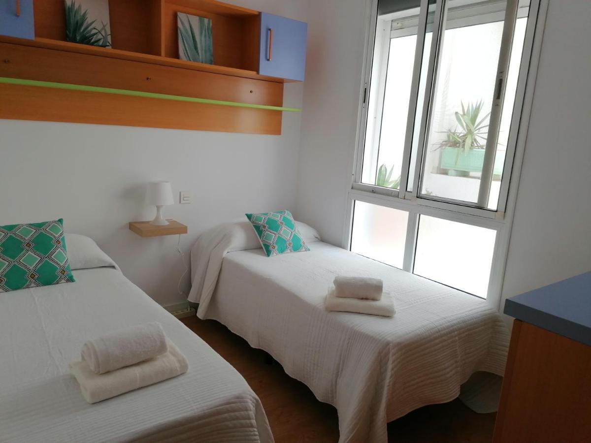 Canteras Nice Beach. Holiday Home.2Bdrm. Лас-Пальмас-де-Гран-Канарія Екстер'єр фото