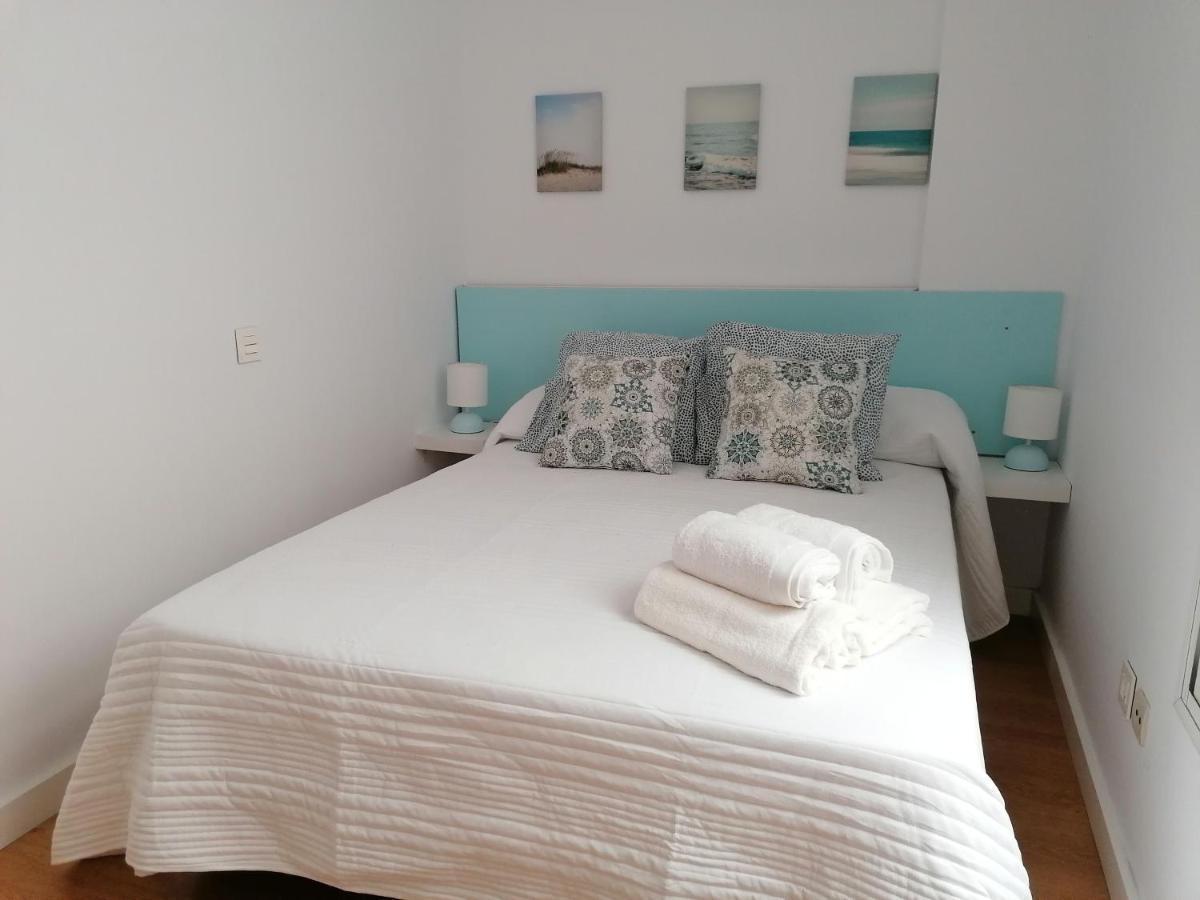 Canteras Nice Beach. Holiday Home.2Bdrm. Лас-Пальмас-де-Гран-Канарія Екстер'єр фото